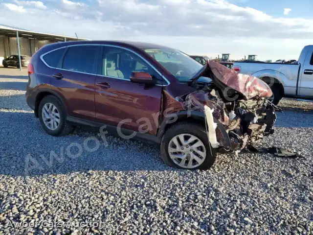 2015 Honda CRV 2HKRM4H52FH665402 — Copart auction photo 4