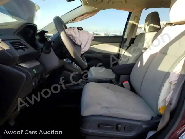 2015 Honda CRV 2HKRM4H52FH665402 — Copart auction photo 7