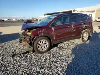 2015 Honda CRV