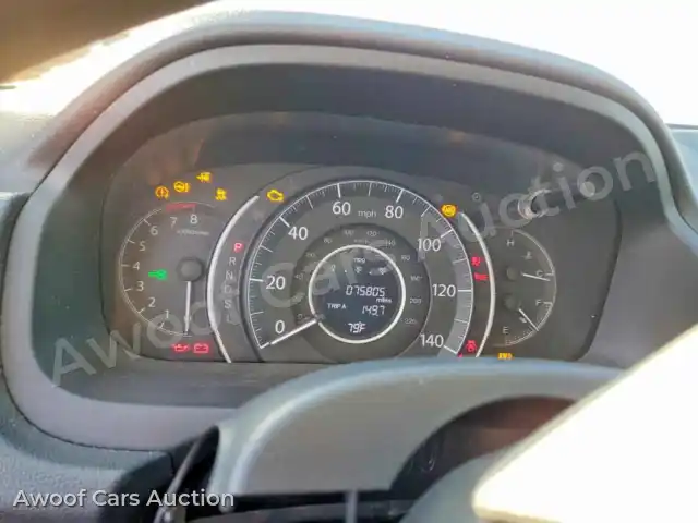 2015 Honda CRV 2HKRM4H52FH665402 — Copart auction photo 9