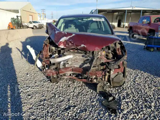 2015 Honda CRV 2HKRM4H52FH665402 — Copart auction photo 5