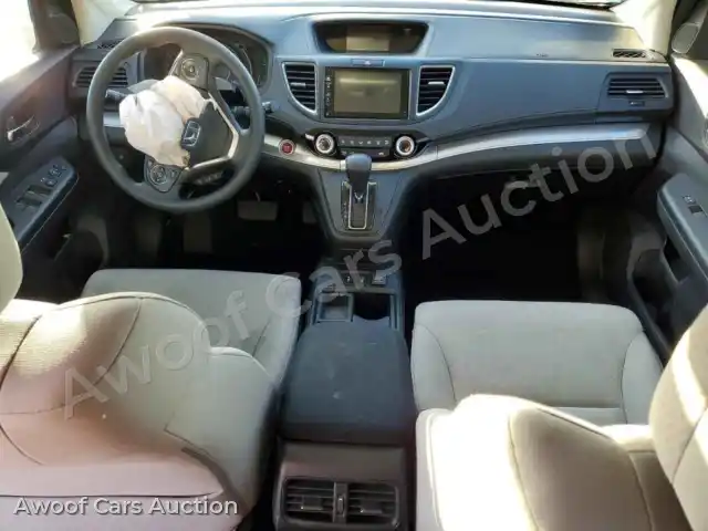 2015 Honda CRV 2HKRM4H52FH665402 — Copart auction photo 8