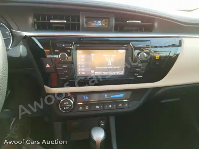 2015 Toyota Corolla 2T1BURHEXFC457284 — Manheim auction photo 4