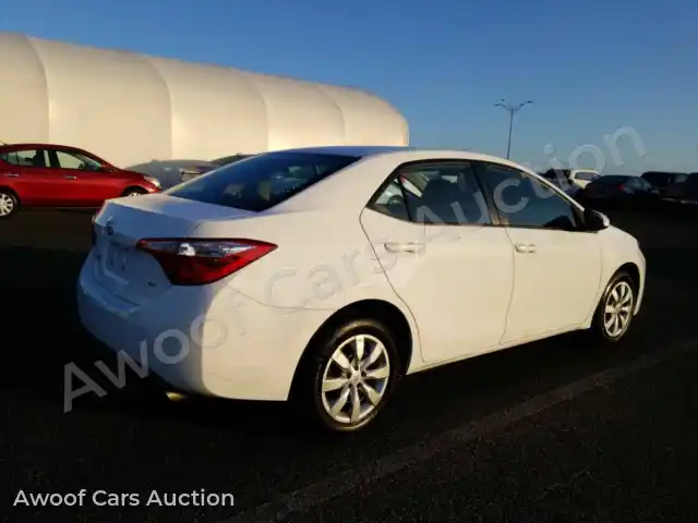 2015 Toyota Corolla 2T1BURHEXFC457284 — Manheim auction photo 2