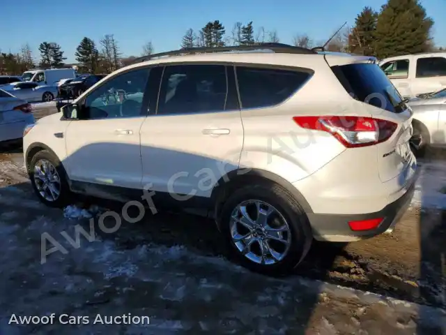 2016 Ford Escape 1FMCU0GXXGUA97341 — Copart auction photo 2