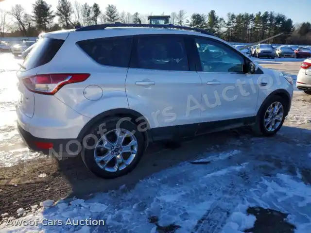 2016 Ford Escape 1FMCU0GXXGUA97341 — Copart auction photo 3