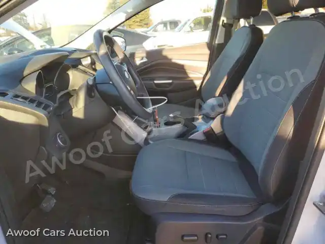 2016 Ford Escape 1FMCU0GXXGUA97341 — Copart auction photo 7