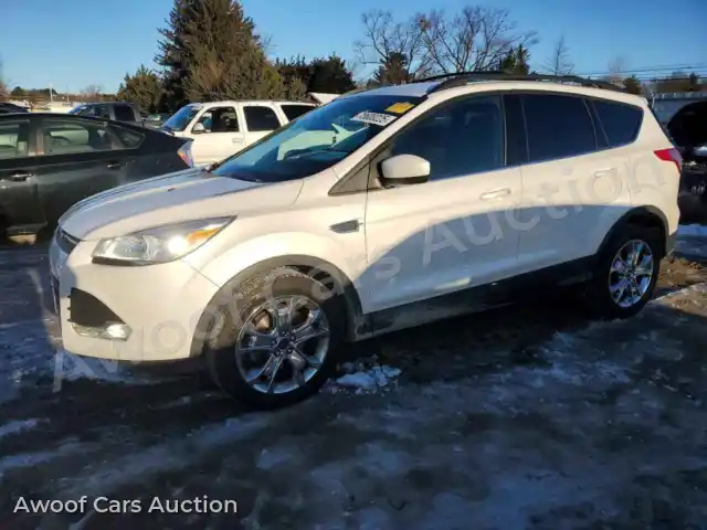 2016 Ford Escape 1FMCU0GXXGUA97341 — Copart auction photo 1