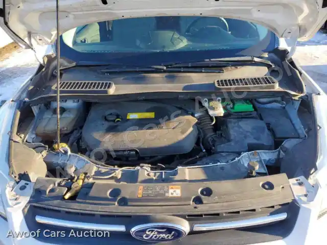 2016 Ford Escape 1FMCU0GXXGUA97341 — Copart auction photo 12