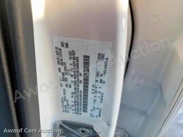 2016 Ford Escape 1FMCU0GXXGUA97341 — Copart auction photo 13
