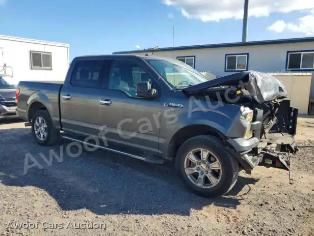2016 Ford F150 1FTEW1CP1GKF05871 — Copart auction photo 4