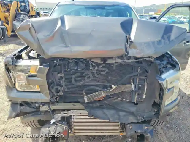 2016 Ford F150 1FTEW1CP1GKF05871 — Copart auction photo 11