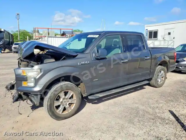 2016 Ford F150 1FTEW1CP1GKF05871 — Copart auction photo 1