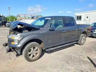 2016 Ford F150