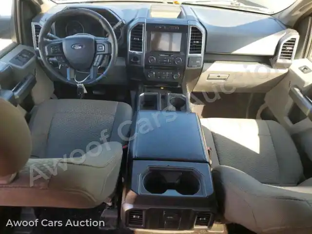 2016 Ford F150 1FTEW1CP1GKF05871 — Copart auction photo 8
