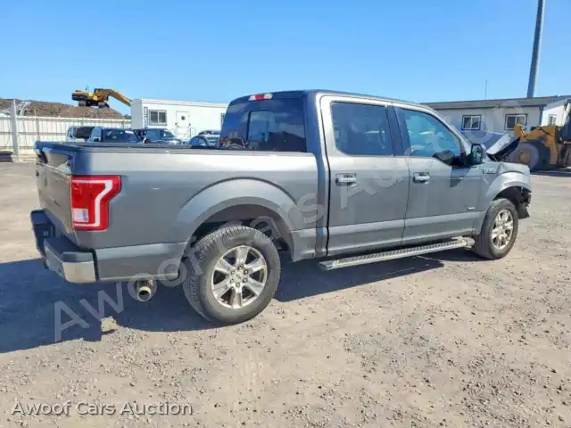 2016 Ford F150 1FTEW1CP1GKF05871 — Copart auction photo 3