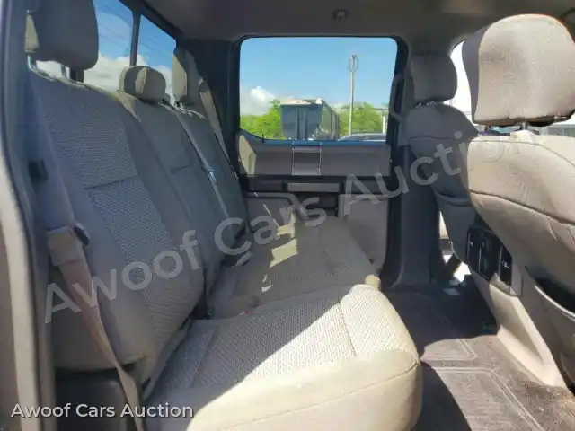 2016 Ford F150 1FTEW1CP1GKF05871 — Copart auction photo 10