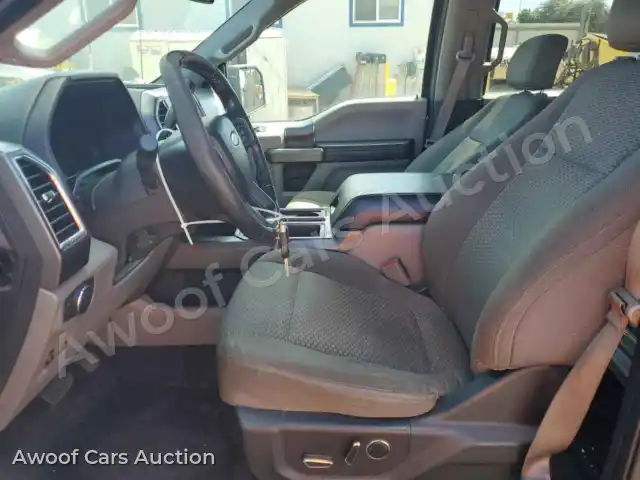 2016 Ford F150 1FTEW1CP1GKF05871 — Copart auction photo 7