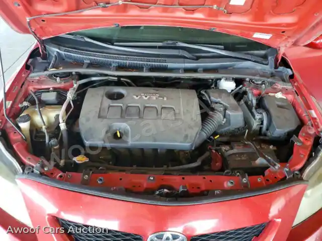 2010 Toyota Corolla 2T1BU4EE9AC500044 — Copart auction photo 11