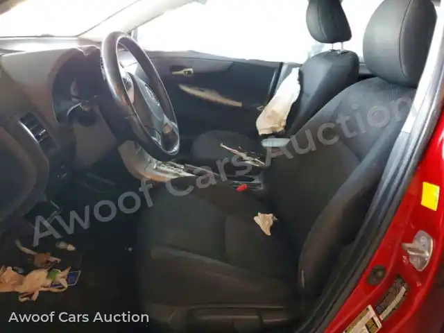 2010 Toyota Corolla 2T1BU4EE9AC500044 — Copart auction photo 7