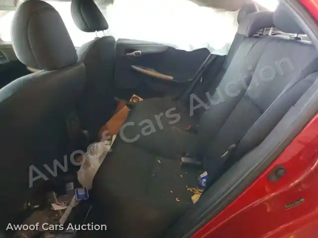 2010 Toyota Corolla 2T1BU4EE9AC500044 — Copart auction photo 10
