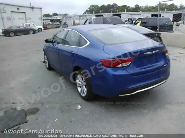 2015 Chrysler 200 1C3CCCAB9FN641895 — Iaai auction photo 3