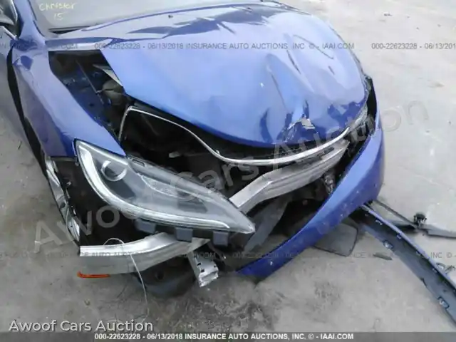 2015 Chrysler 200 1C3CCCAB9FN641895 — Iaai auction photo 6