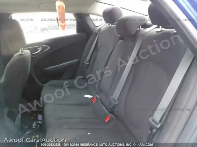 2015 Chrysler 200 1C3CCCAB9FN641895 — Iaai auction photo 8