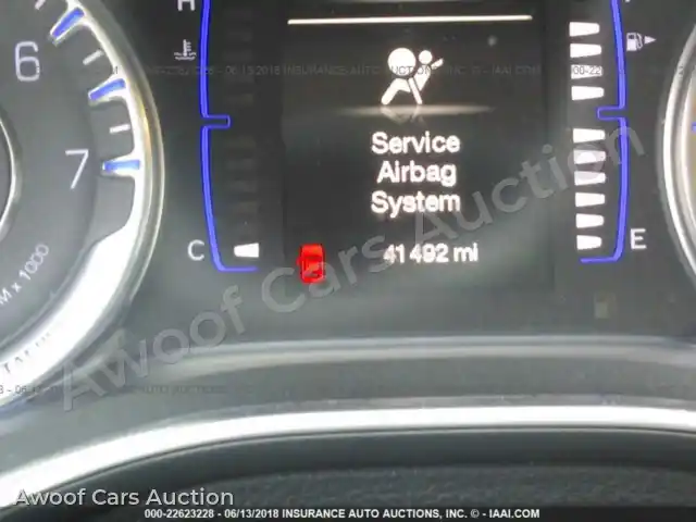 2015 Chrysler 200 1C3CCCAB9FN641895 — Iaai auction photo 7