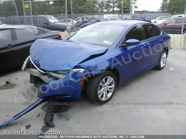 2015 Chrysler 200 1C3CCCAB9FN641895 — Iaai auction photo 2