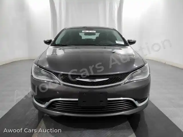 2015 Chrysler 200 1C3CCCAB7FN666679 — Manheim auction photo 4