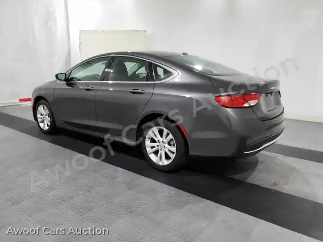 2015 Chrysler 200 1C3CCCAB7FN666679 — Manheim auction photo 12