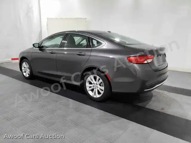 2015 Chrysler 200 1C3CCCAB7FN666679 — Manheim auction photo 11