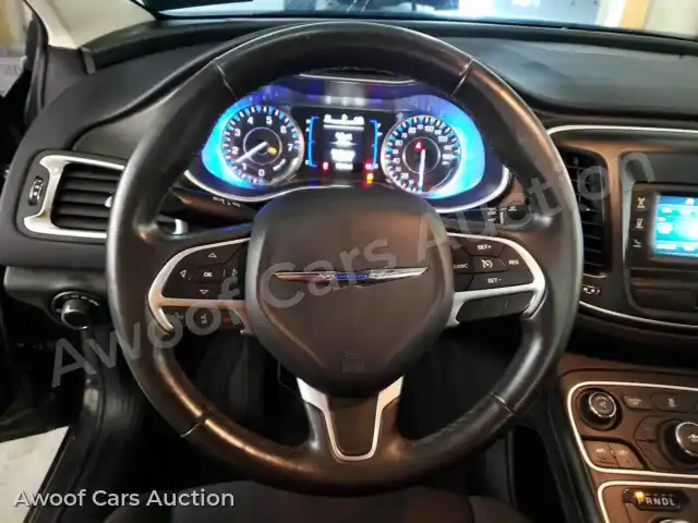 2015 Chrysler 200 1C3CCCAB7FN666679 — Manheim auction photo 20