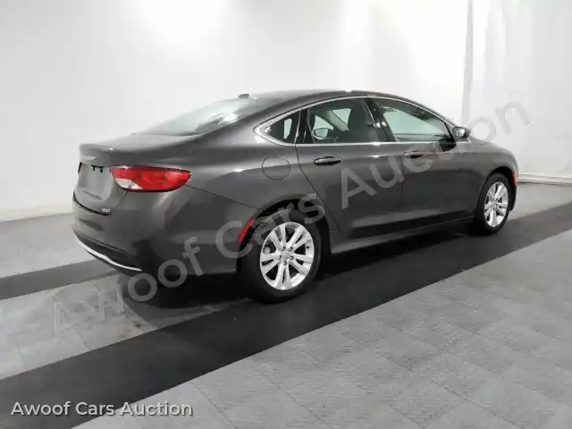 2015 Chrysler 200 1C3CCCAB7FN666679 — Manheim auction photo 7