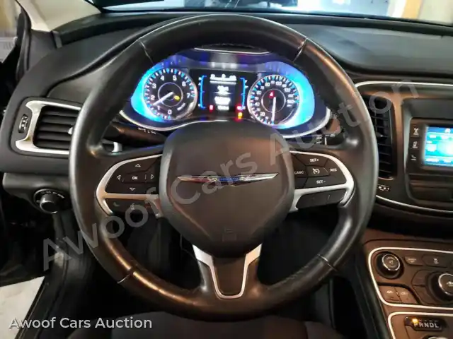 2015 Chrysler 200 1C3CCCAB7FN666679 — Manheim auction photo 19