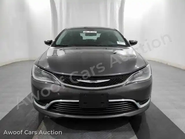 2015 Chrysler 200 1C3CCCAB7FN666679 — Manheim auction photo 3