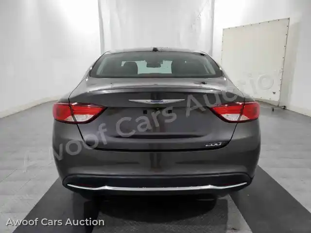 2015 Chrysler 200 1C3CCCAB7FN666679 — Manheim auction photo 9