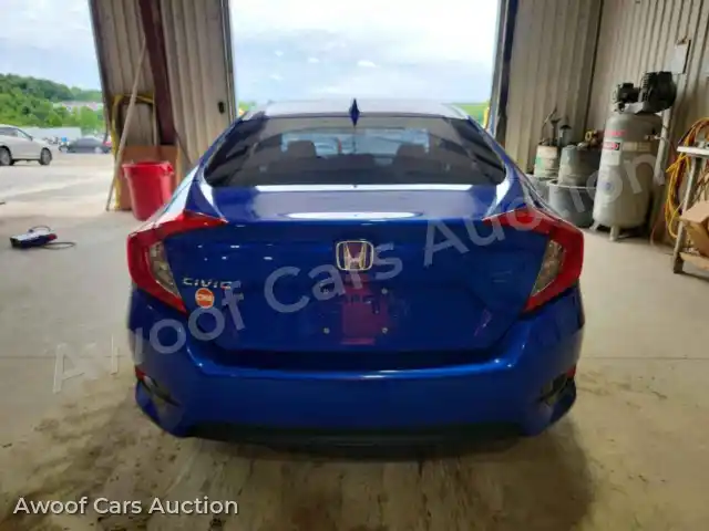 2017 Honda Civic 19XFC2F70HE206729 — Copart auction photo 6