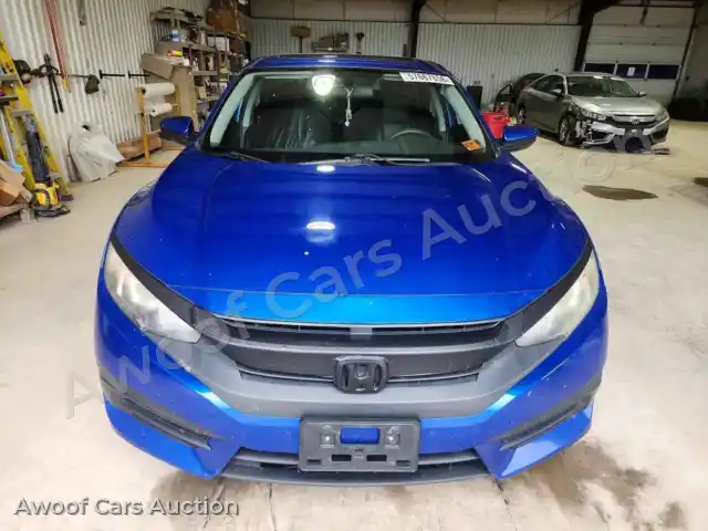 2017 Honda Civic 19XFC2F70HE206729 — Copart auction photo 5