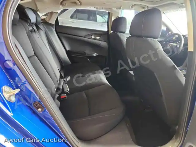 2017 Honda Civic 19XFC2F70HE206729 — Copart auction photo 10