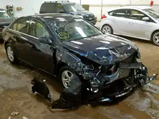 2016 Chevrolet Cruze