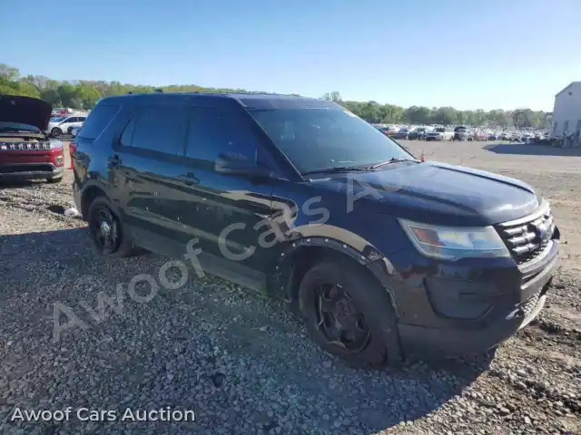 2017 Ford Explorer 1FM5K8AR7HGB93578 — Copart auction photo 4