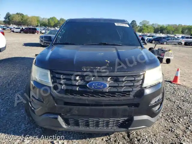 2017 Ford Explorer 1FM5K8AR7HGB93578 — Copart auction photo 5