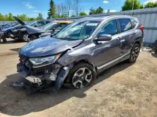 2018 Honda CRV