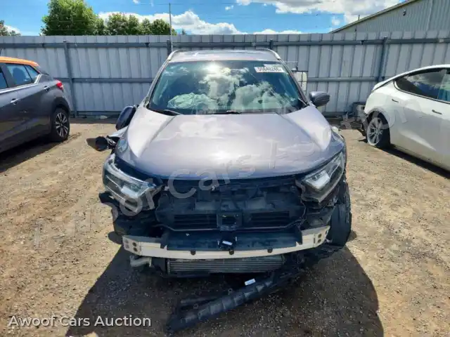 2018 Honda CRV 2HKRW2H98JH137308 — Copart auction photo 5