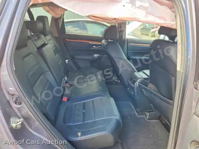 2018 Honda CRV 2HKRW2H98JH137308 — Copart auction photo 11