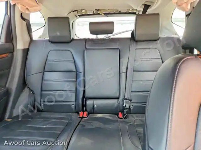 2018 Honda CRV 2HKRW2H98JH137308 — Copart auction photo 10