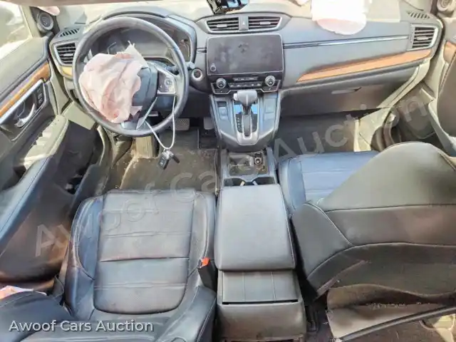 2018 Honda CRV 2HKRW2H98JH137308 — Copart auction photo 8
