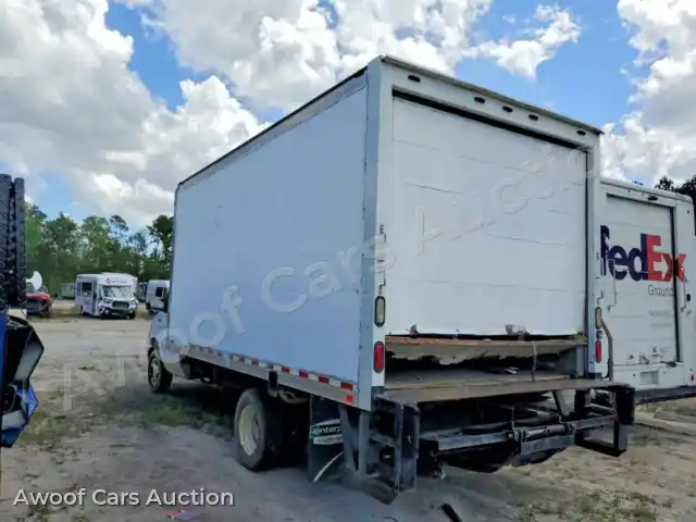 2016 Ford Econoline 1FDWE3FL5GDC45518 — Copart auction photo 2